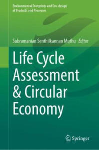 Life Cycle Assessment & Circular Economy - 2876946061