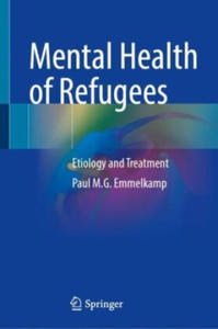 Mental Health of Refugees - 2877640044