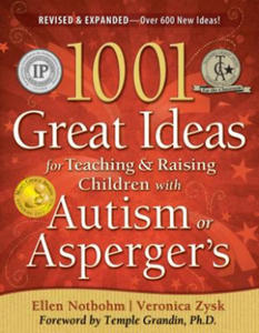 1001 Great Ideas for Teaching and Raising Children with Autism or Asperger's - 2864711448