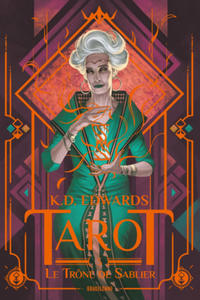 Tarot, T3 : Le Trne de Sablier - 2876459748