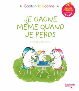 Livre son - Les motions de Gaston - Je gagne m - 2878444096