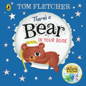 There's a Bear in Your Book - 2877492609