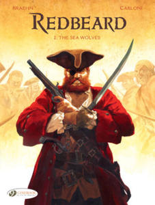 Redbeard Vol. 2: The Sea Wolves - 2876221582