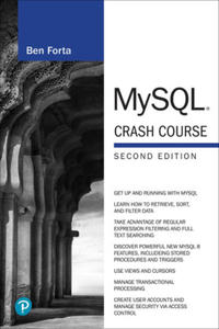 MySQL Crash Course - 2876620406