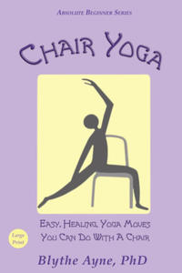 Chair Yoga - 2876459745