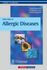 Color Atlas of Allergic Diseases - 2867602729