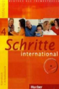 Schritte international 4. Kursbuch