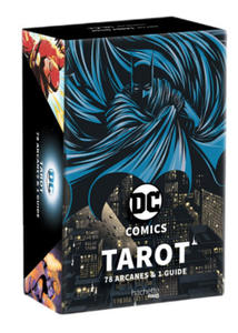 Tarot DC Comics - 2876946741