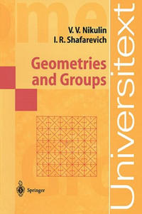 Geometries and Groups - 2876345125