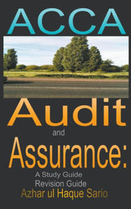 ACCA Audit and Assurance - 2877630694