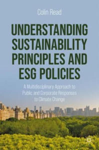 Understanding Sustainability Principles and ESG Policies - 2876335594