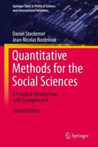 Quantitative Methods for the Social Sciences - 2875913724