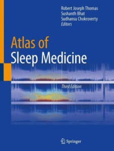 Atlas of Sleep Medicine - 2876546413