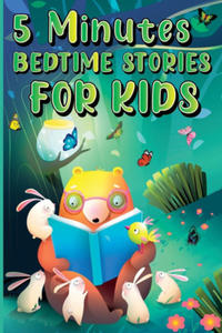 5 Minutes Bedtime Stories for Kids - 2876946055