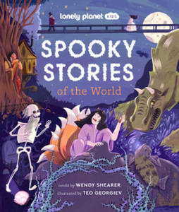 Spooky Stories of the World 1 - 2878444072