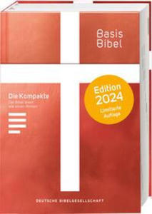BasisBibel. Die Kompakte. Edition 2024 - 2876227507