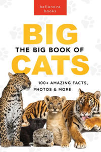 The Big Book of Big Cats - 2877969857