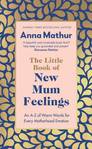 Little Book of New Mum Feelings - 2877408117