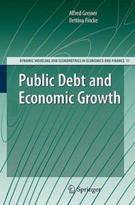 Public Debt and Economic Growth - 2861928608