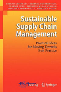 Sustainable Supply Chain Management - 2865517889