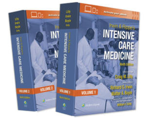 Irwin and Rippe's Intensive Care Medicine - 2875229466
