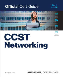 CCST Networking Official Cert Guide - 2877167751