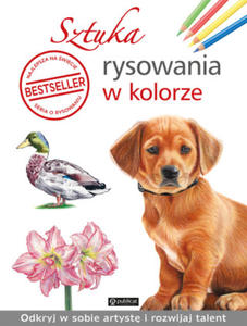 Sztuka rysowania w kolorze - 2875546371