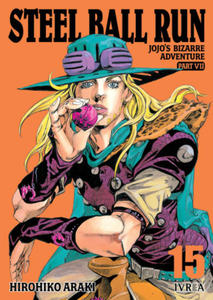 JOJO'S BIZARRE ADVENTURE PARTE 7: STEEL BALL RUN 15 - 2874292436