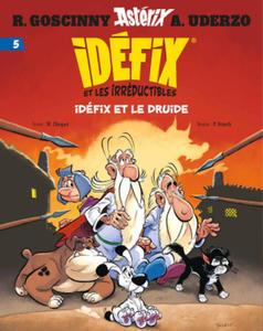 Idfix et les Irrductibles - Idfix et le Druide Tome 5 - 2876021792