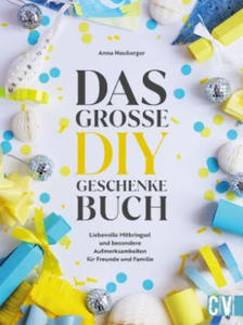 Das groe DIY-Geschenke-Buch - 2877495912