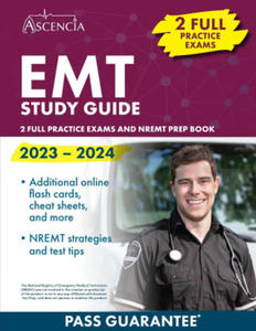 EMT Study Guide 2023-2024 - 2876039885