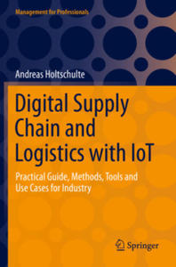 Digital Supply Chain and Logistics with IoT - 2877766957