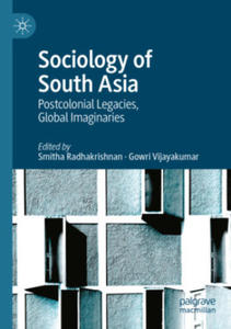 Sociology of South Asia - 2876338555