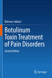 Botulinum Toxin Treatment of Pain Disorders - 2875126557