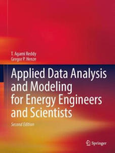 Applied Data Analysis and Modeling for Energy Engineers and Scientists - 2877635048