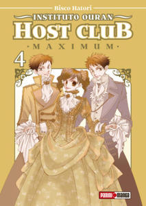 MAXIMUM INSTITUTO OURAN HOST CLUB 04 - 2875546218