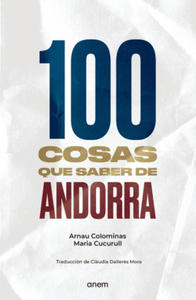 100 COSAS QUE SABER DE ANDORRA - 2876456161