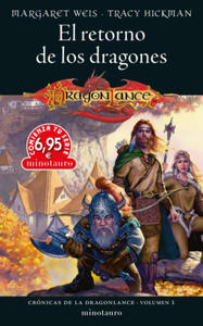 CTS CRONICAS DE LA DRAGONLANCE N - 2877872576