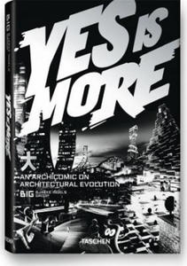 BIG. Yes is More. An Archicomic on Architectural Evolution - 2826673691