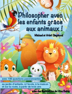 PHILOSOPHER AVEC ENFANTS GRACE AUX ANIMA - 2875546165