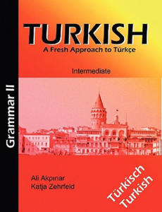 Turkish Grammar II / Turkische Grammatik II - 2866864547