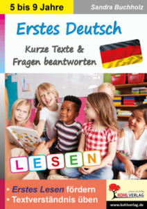 Erstes Deutsch - 2876039696