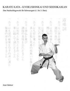 Karate Kata - Kyokushinkai und Seidokaikan