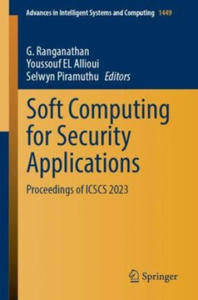 Soft Computing for Security Applications - 2876343255