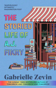 Storied Life of A.J. Fikry - 2877858509
