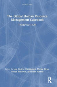 Global Human Resource Management Casebook - 2876039628