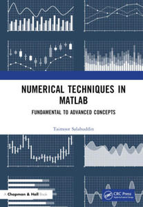 Numerical Techniques in MATLAB - 2875913703