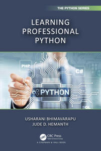 Learning Professional Python - 2876122969