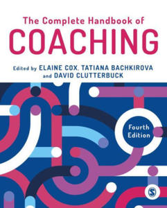 Complete Handbook of Coaching - 2876332007