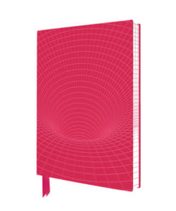Into Infinity Artisan Art Notebook (Flame Tree Journals) - 2876546384